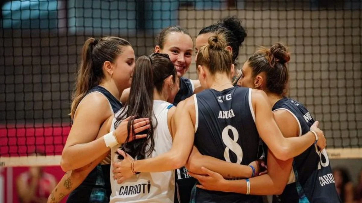 Las Lobas se quedaron con el clásico platense en UNO