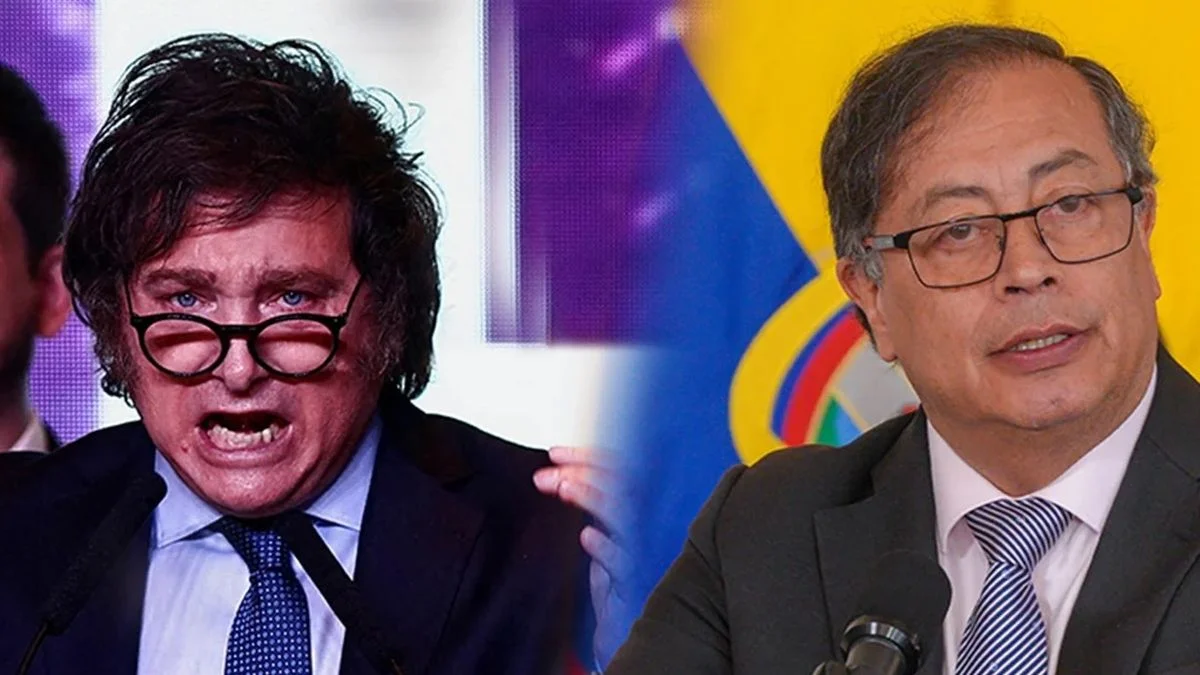 Gustavo Petro se burló de Javier Milei por el escándalo cripto: "Invertí en café colombiano"