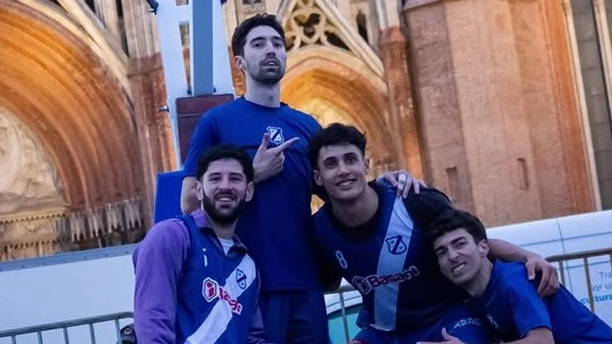 El Circuito 3x3 Argentina de básquet tuvo campeones platenses