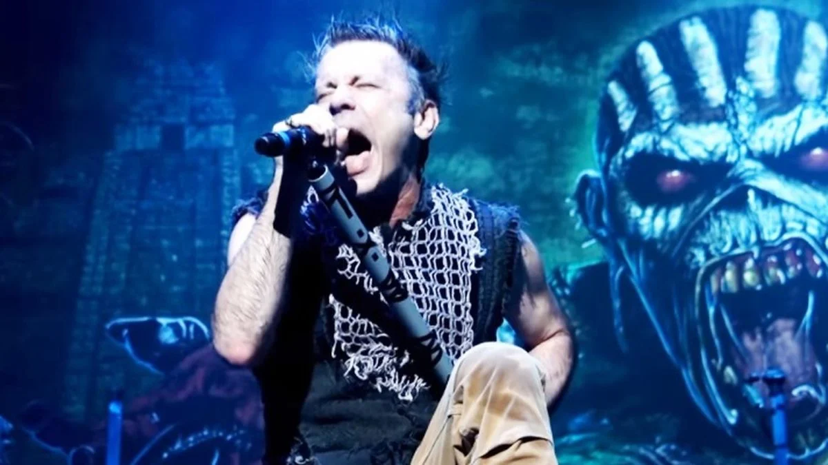 Iron Maiden agregó otra fecha en Argentina