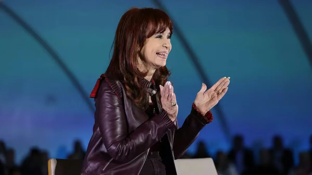 Cristina: "Si estoy tan acabada, ¿por qué no me dejan competir?"