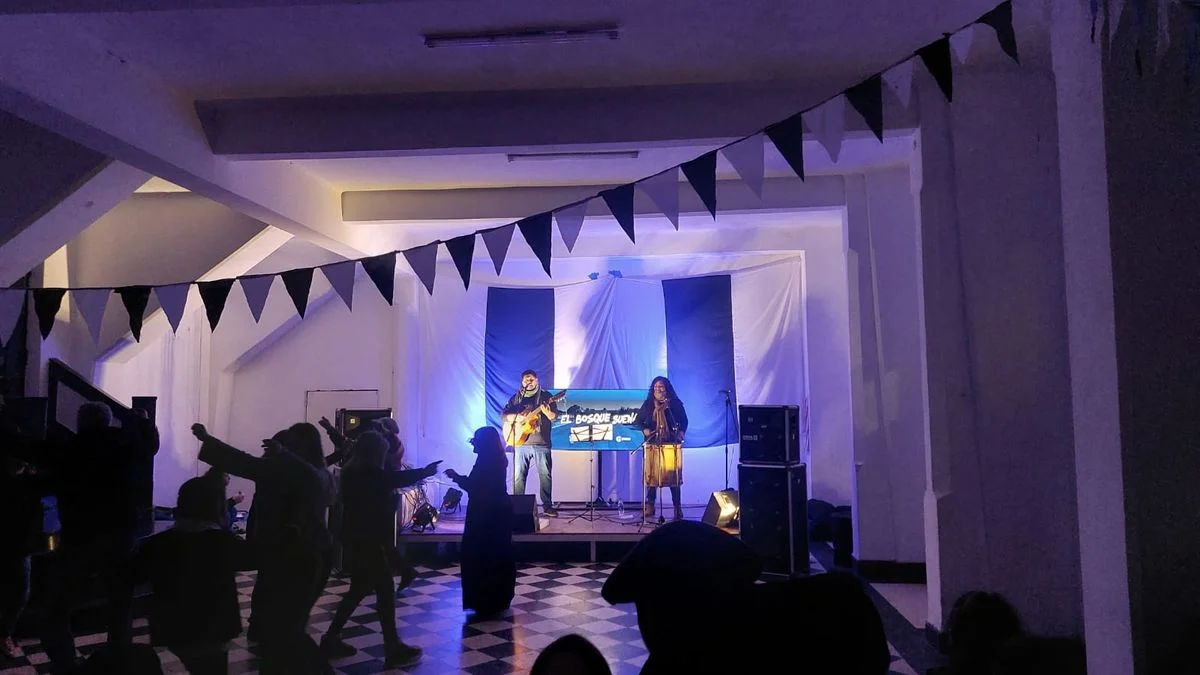 Gimnasia prepara una nueva edición de "El Bosque suena"