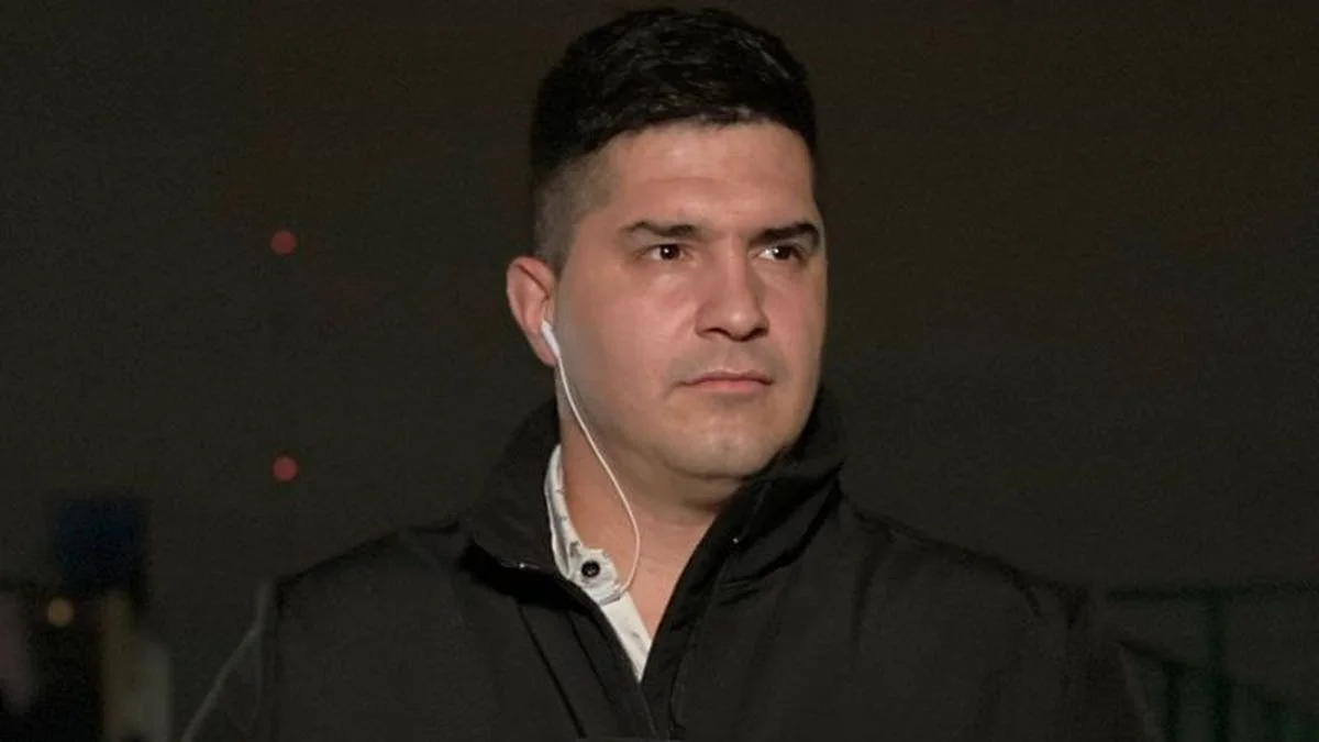 "Me robaron todo", un periodista de La Plata sufrió robo durante una cobertura