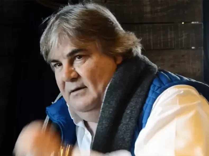 Daniel Mautone, uno de los dueños del juego en la Provincia  