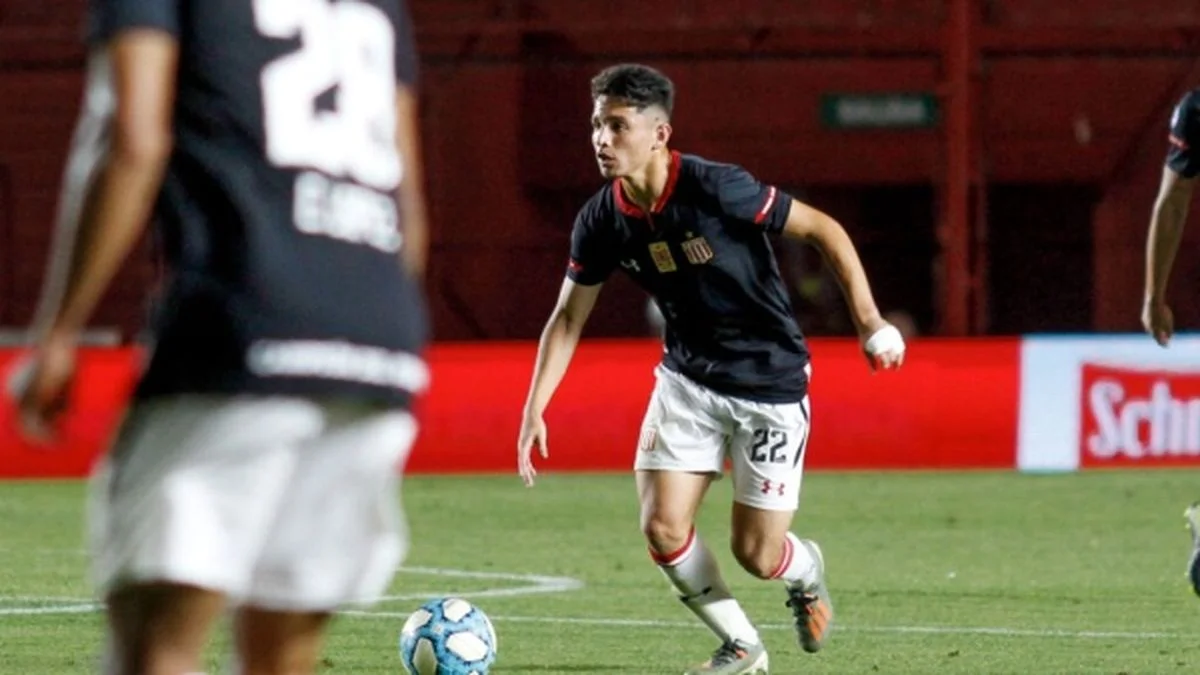 Se formó en Estudiantes y ahora está a un paso de jugar con Messi
