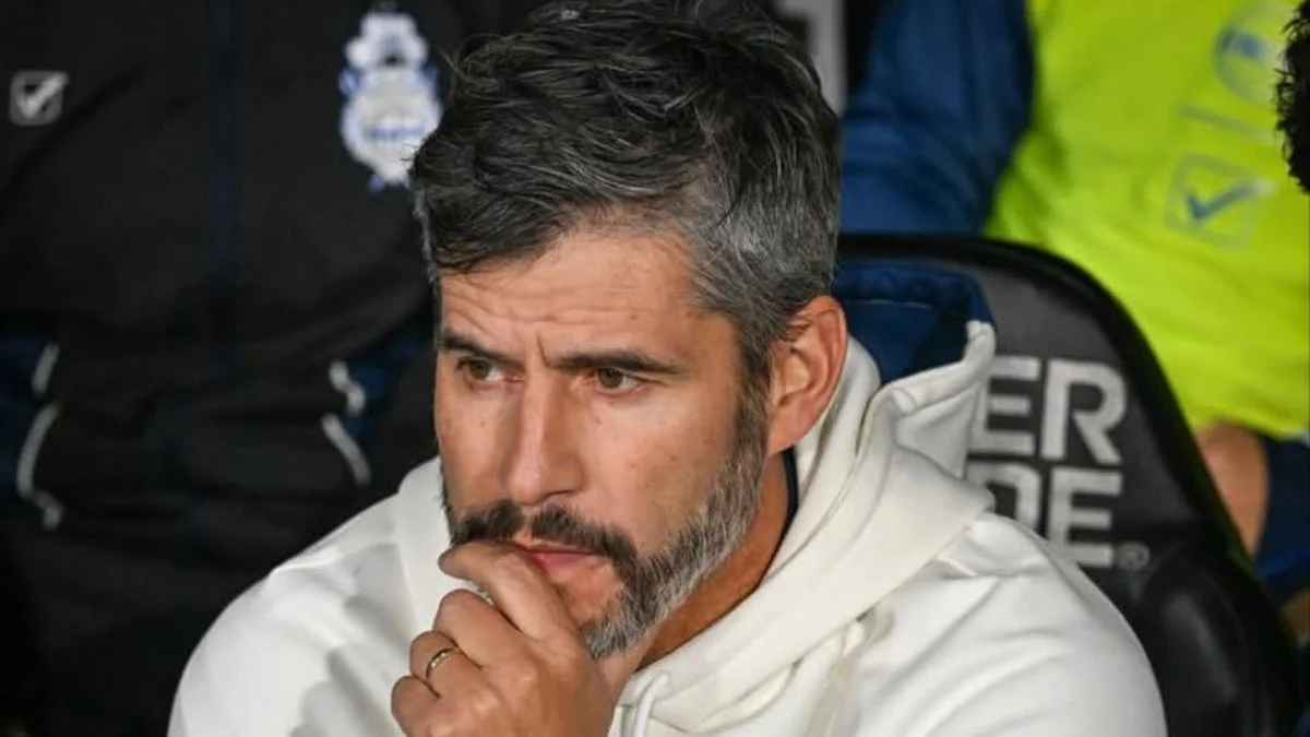 Tras ser confirmado: Ariel Pereyra será presentado como técnico de Gimnasia