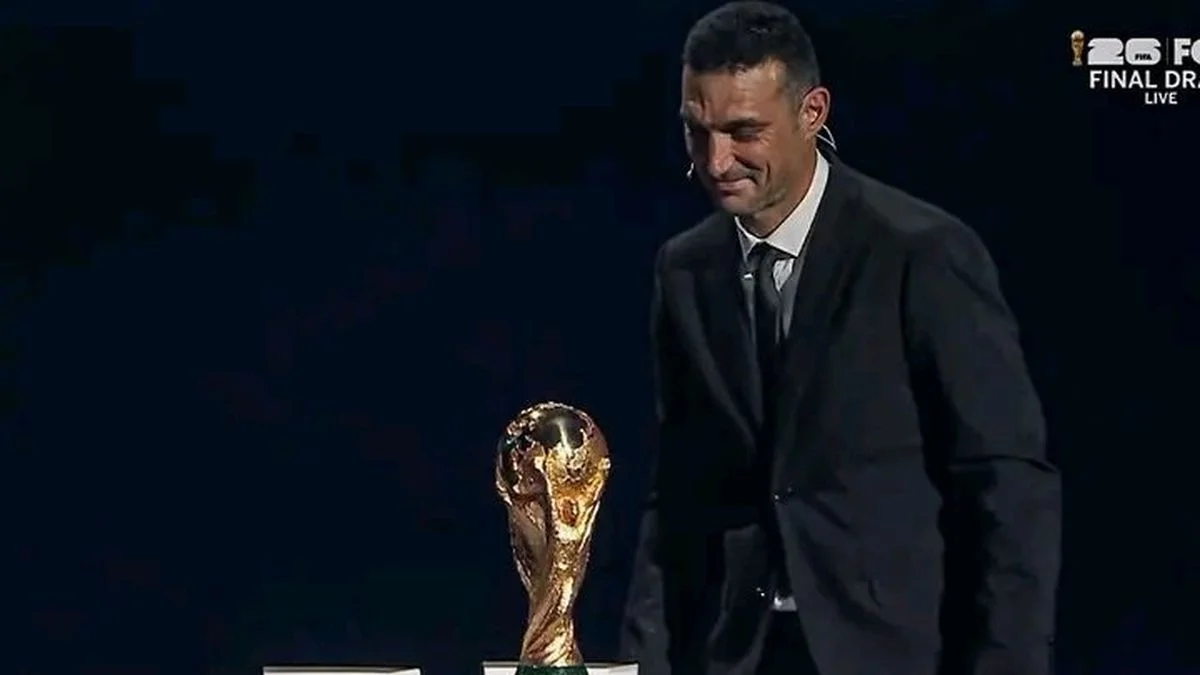 La FIFA sortea la Copa del Mundo 2026, ¿A qué hora se puede ver en Argentina?