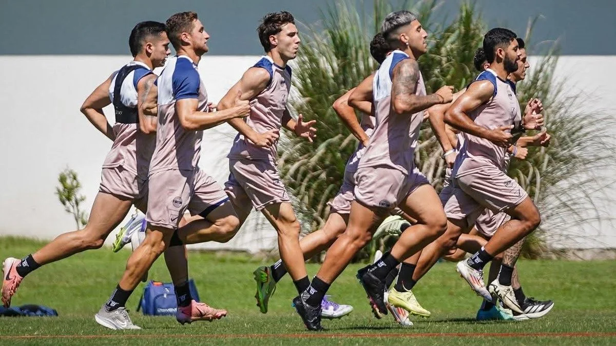 ¿Un grande de América busca a un jugador de Gimnasia?