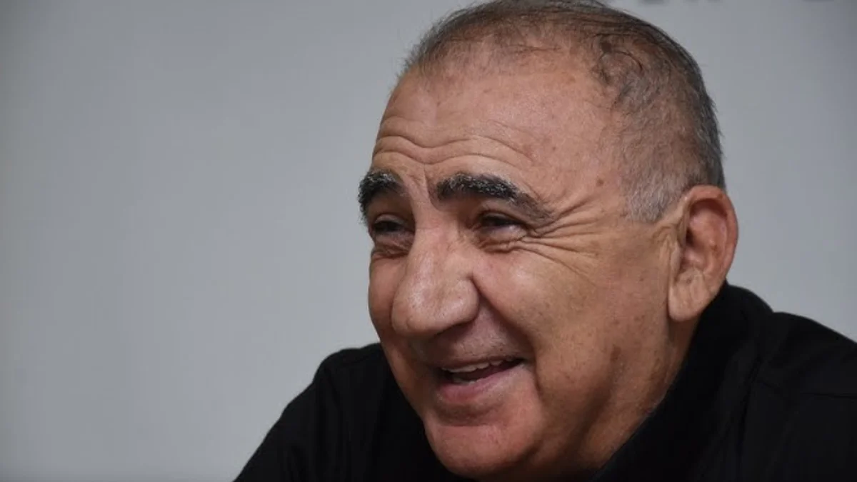 Dolor en Estudiantes por el fallecimiento del Zurdo López