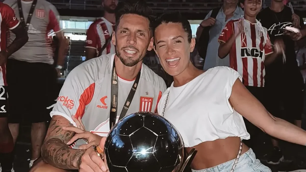 Cami Homs reveló cómo inició su romance con José Sosa: "Lo encaré yo"