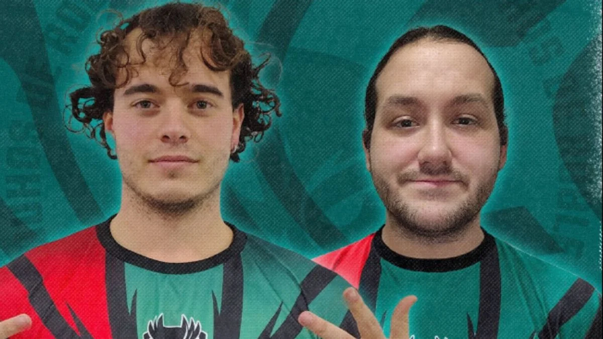 Dos jóvenes de la UNLP Esports competirán en el extranjero