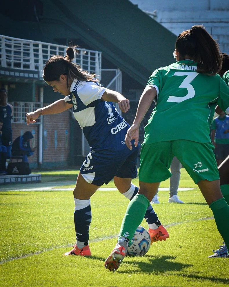 Gimnasia cerr&oacute; con derrota su participaci&oacute;n en el Torneo de F&uacute;tbol Femenino