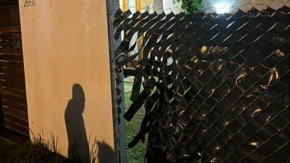El peor regreso de vacaciones para una familia de City Bell: les vaciaron la casa