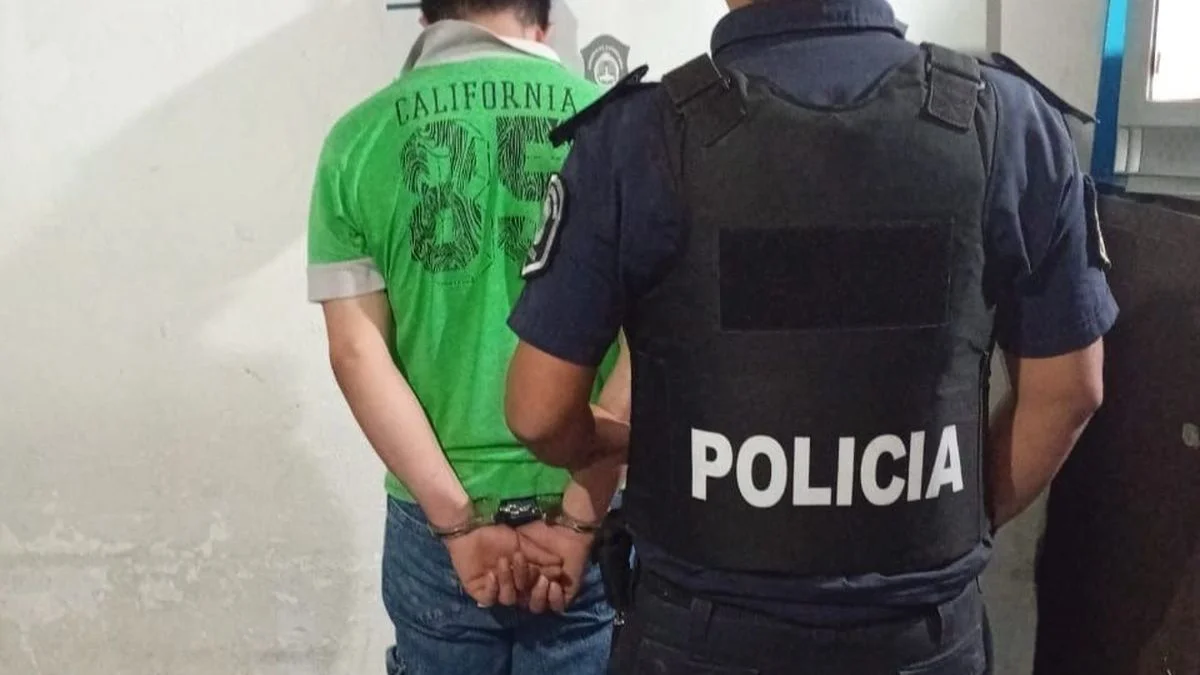 Golpeó y secuestró a una mujer en Berisso