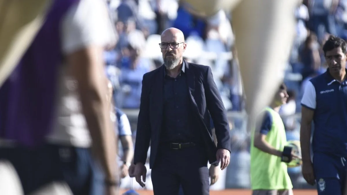 Alejandro Orfila: "Después del segundo gol, nos costó mucho"