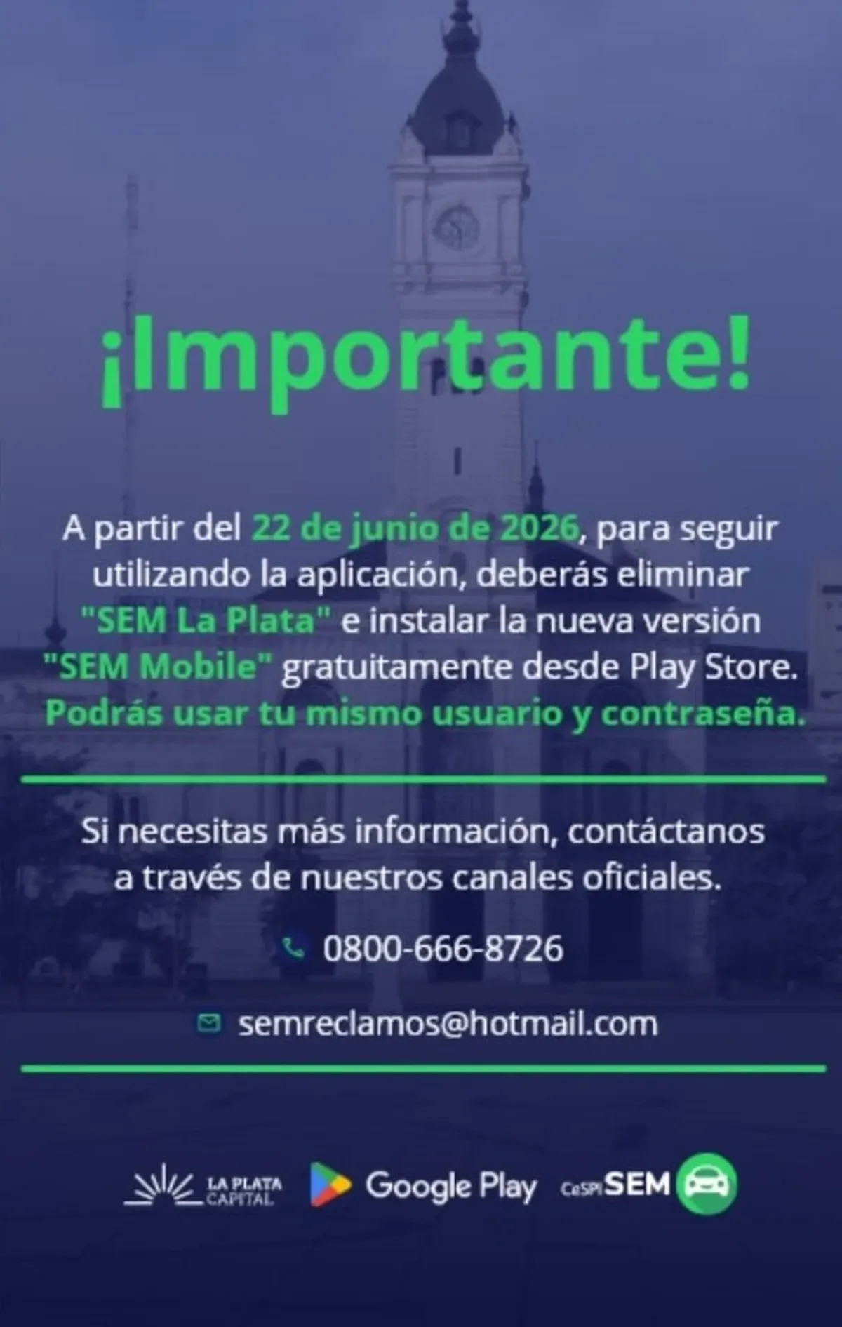 cambio_SEMLaPlata