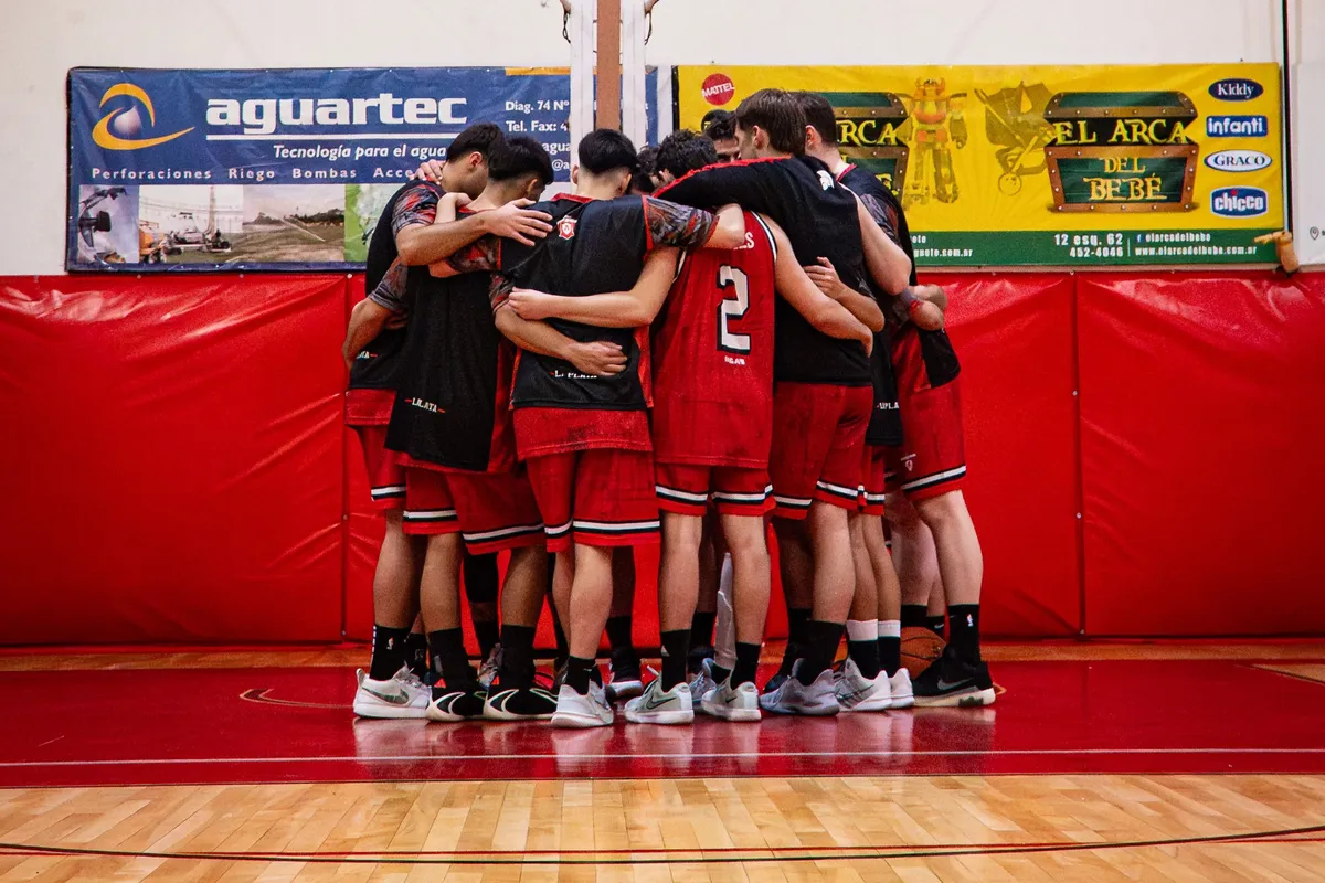 Atenas Estudiantes liga federal 5