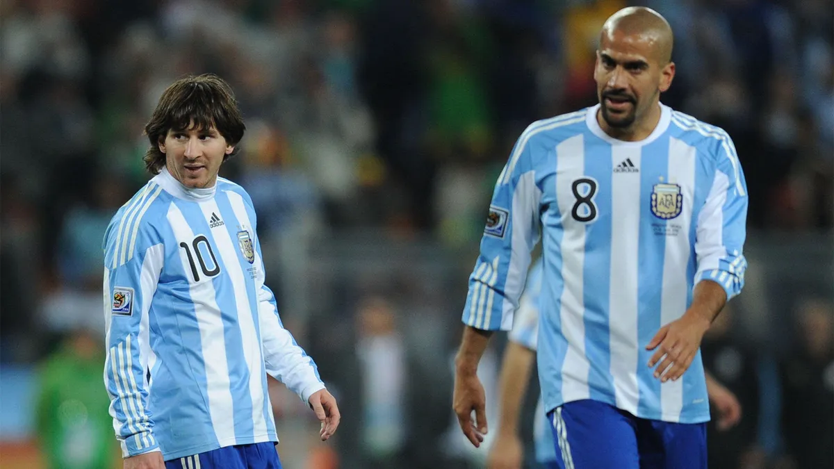 ¿bruja messi