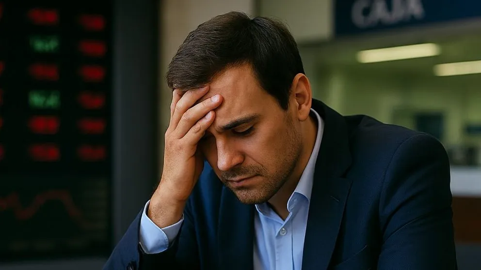 La caída de la demanda interna asfixia a 20 mil empresas