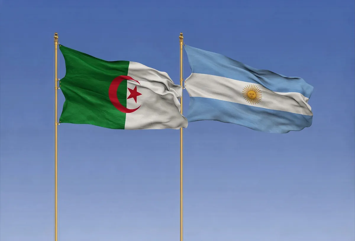 Argentina-Argelia, la diplomacia del uranio y el tablón