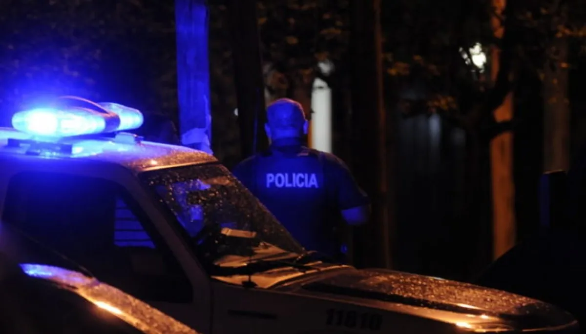Policía Bonaerense