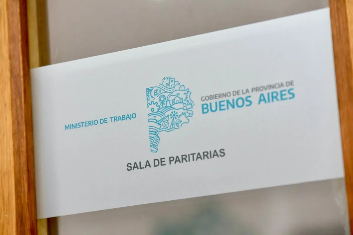 Sala de paritarias