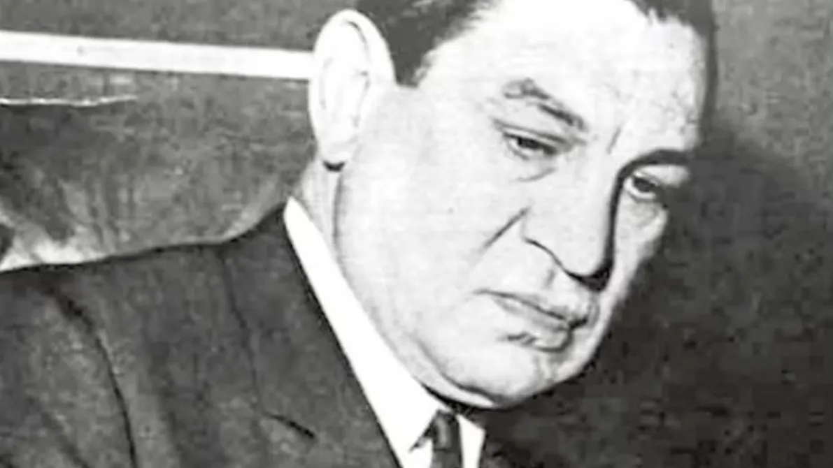 Evaristo Meneses, la peor pesadilla de los delincuentes