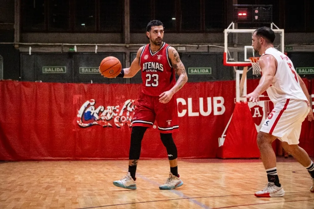 Atenas Estudiantes liga federal 4