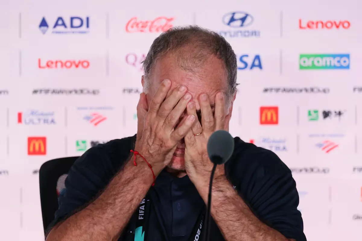 Bielsa-Uruguay