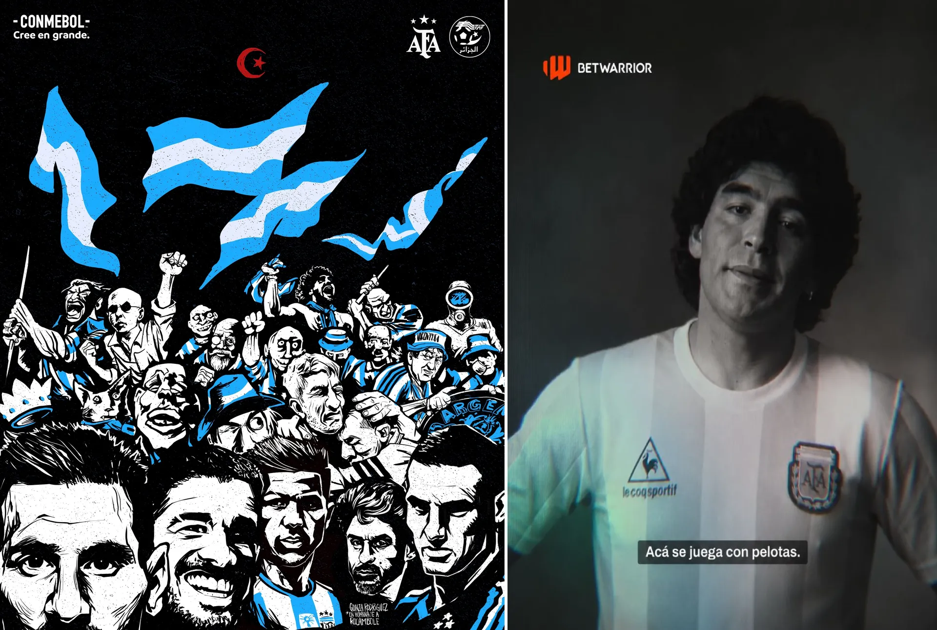 Tyson honró a Messi con la Riquelme firmada por Maradona | El Editor  Platense