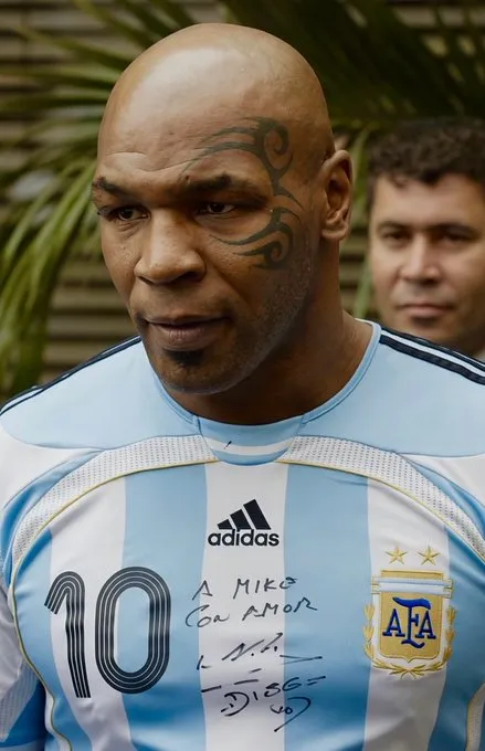 Iron Mike