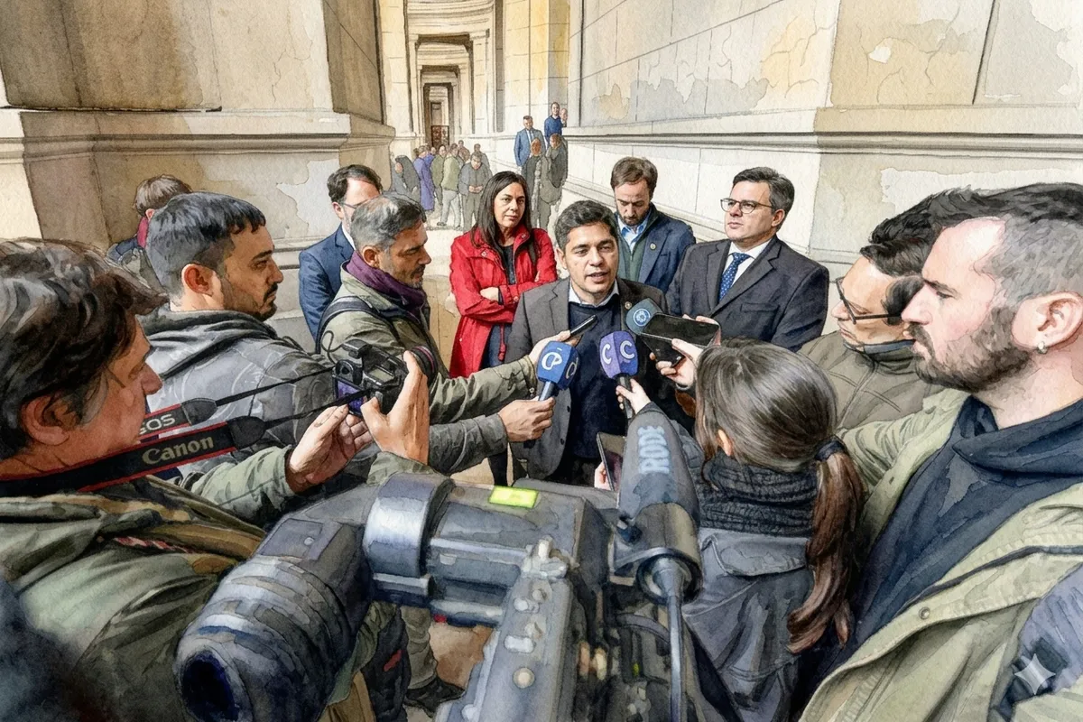 Gobernador Corte