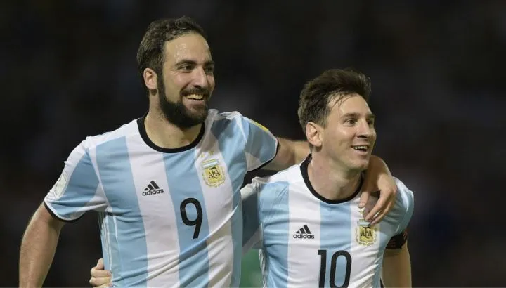 messi-higuain