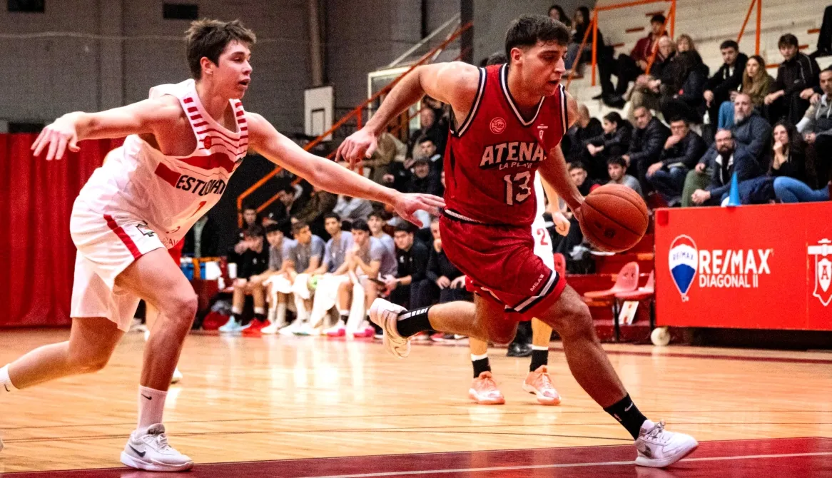 Atenas Estudiantes liga federal