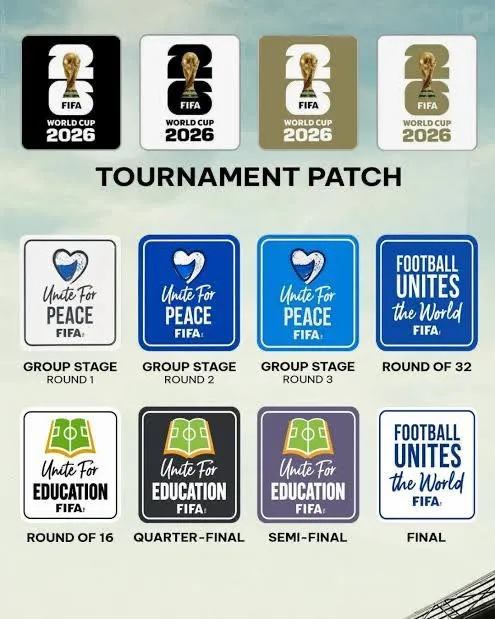 parches FIFA