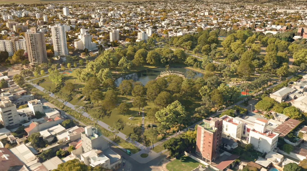 Parque Saavedra