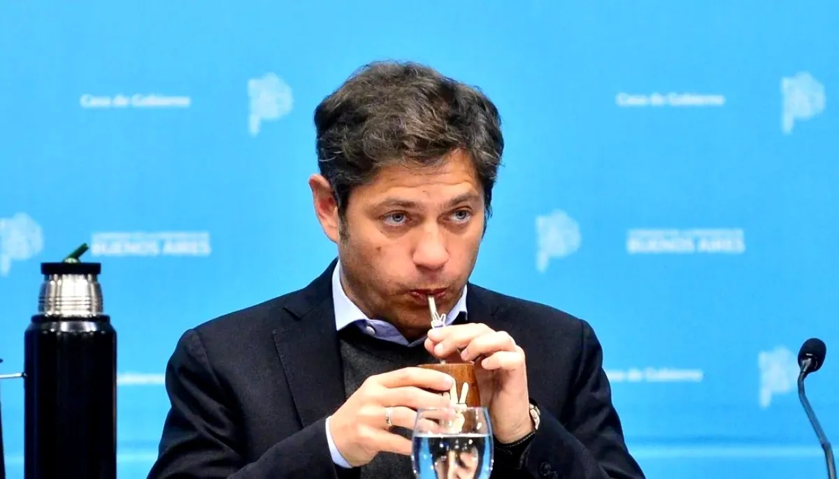 kicillof-mate