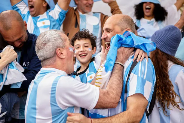 La vida dividida en Mundiales: hoy empieza algo más