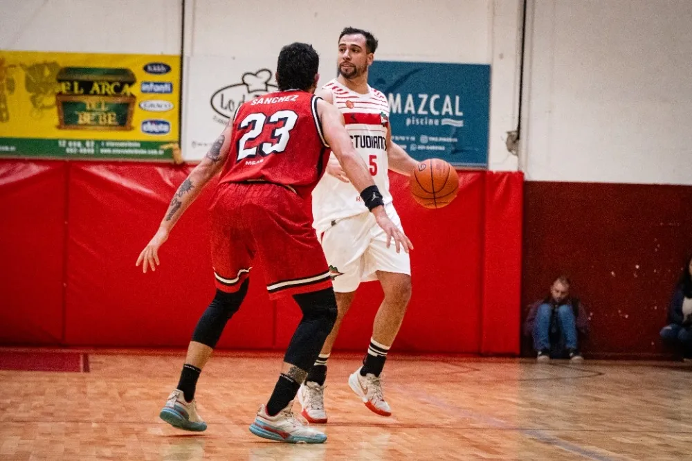 Atenas Estudiantes liga federal 3