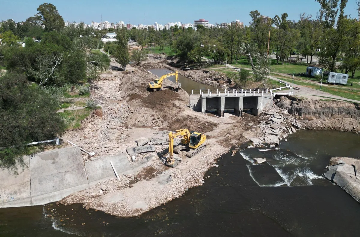 Obras hídricas