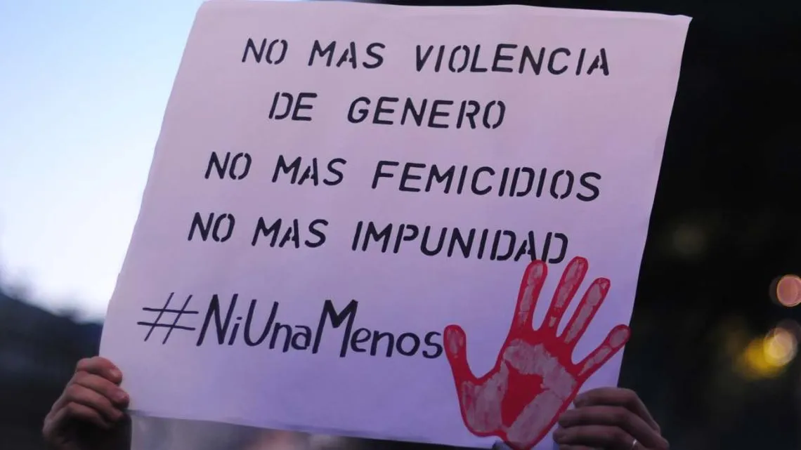 #NiUnaMenos: se registra un femi(ni)cidio cada 35 hs 