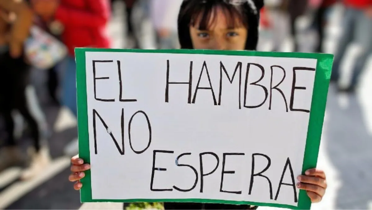Crisis en los hogares 