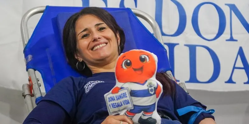 Gimnasia inició los festejos por su 139 aniversario 