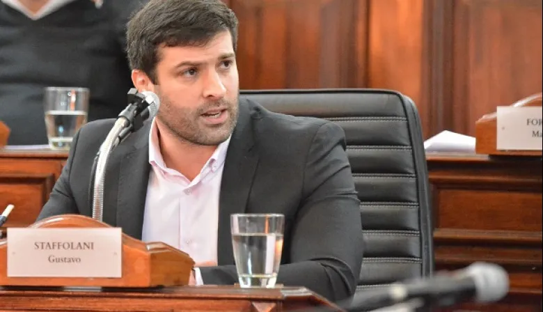 gustavo staffolani