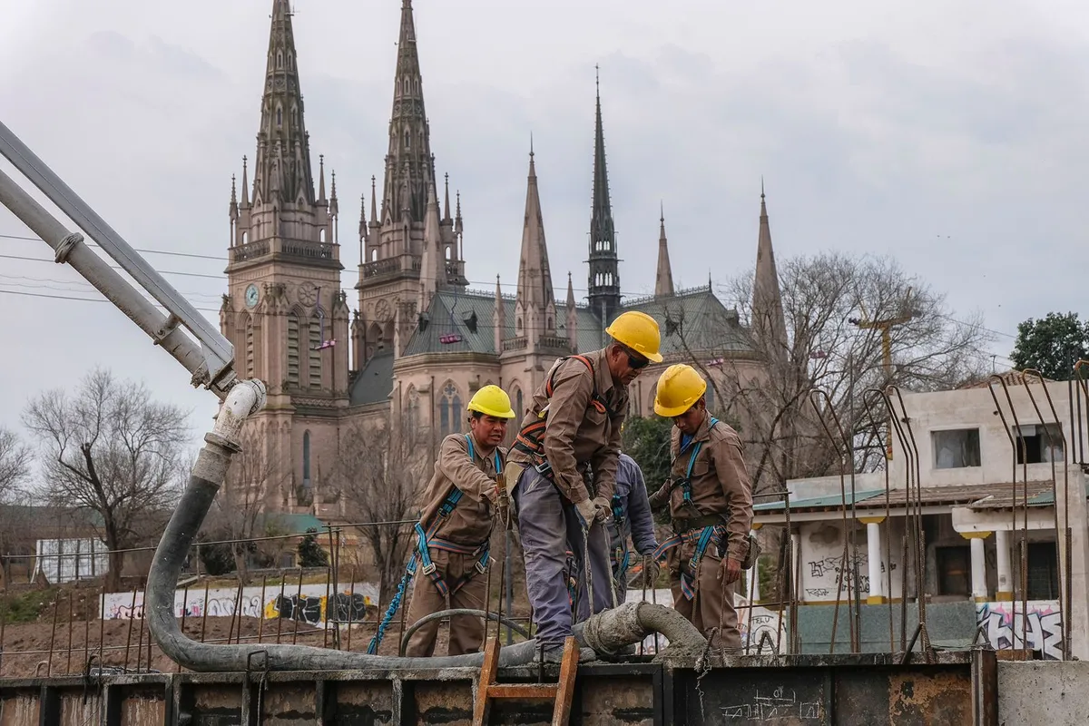Obras infraestructura