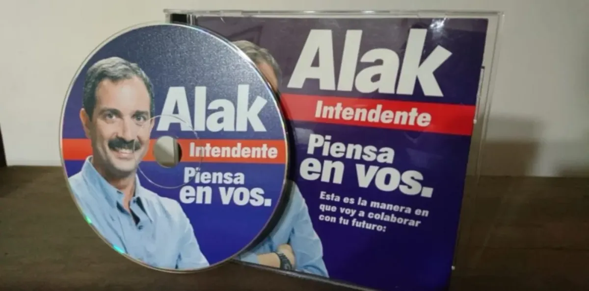 Alak-disco