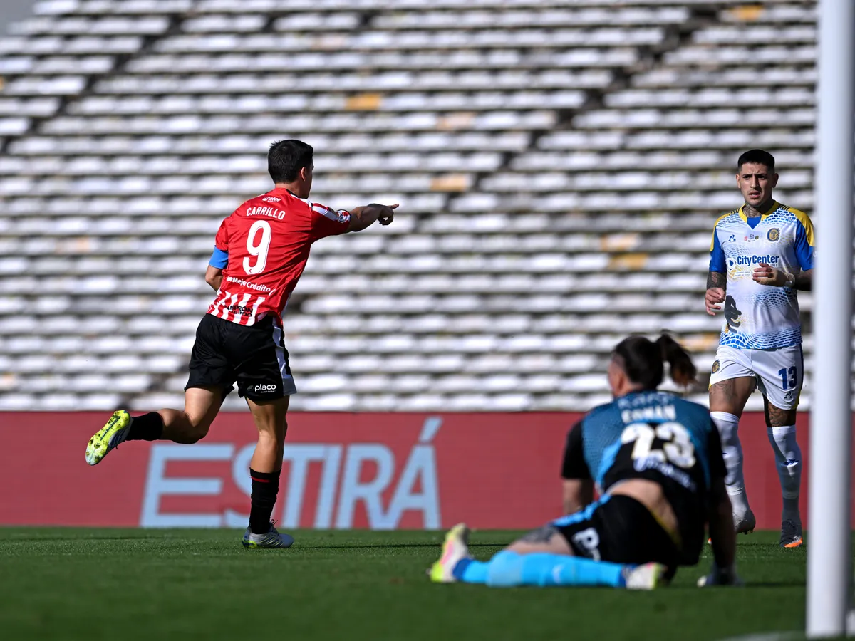 Guido Carrillo gol