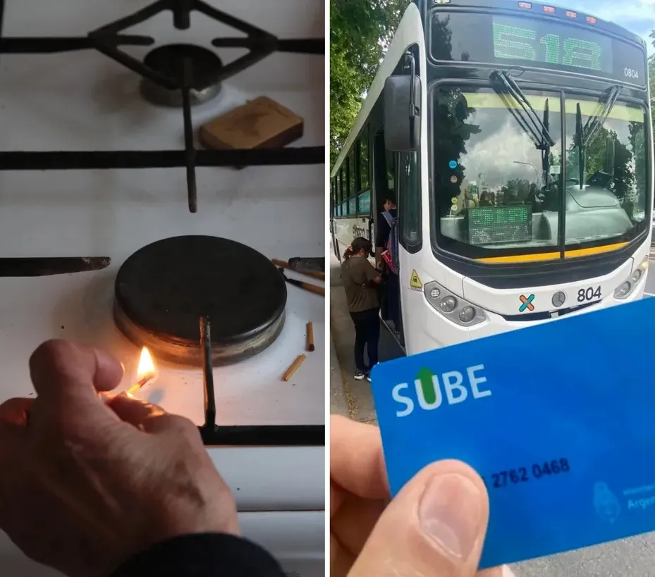 Boletos y tarifas recalientan la inflación en la ciudad