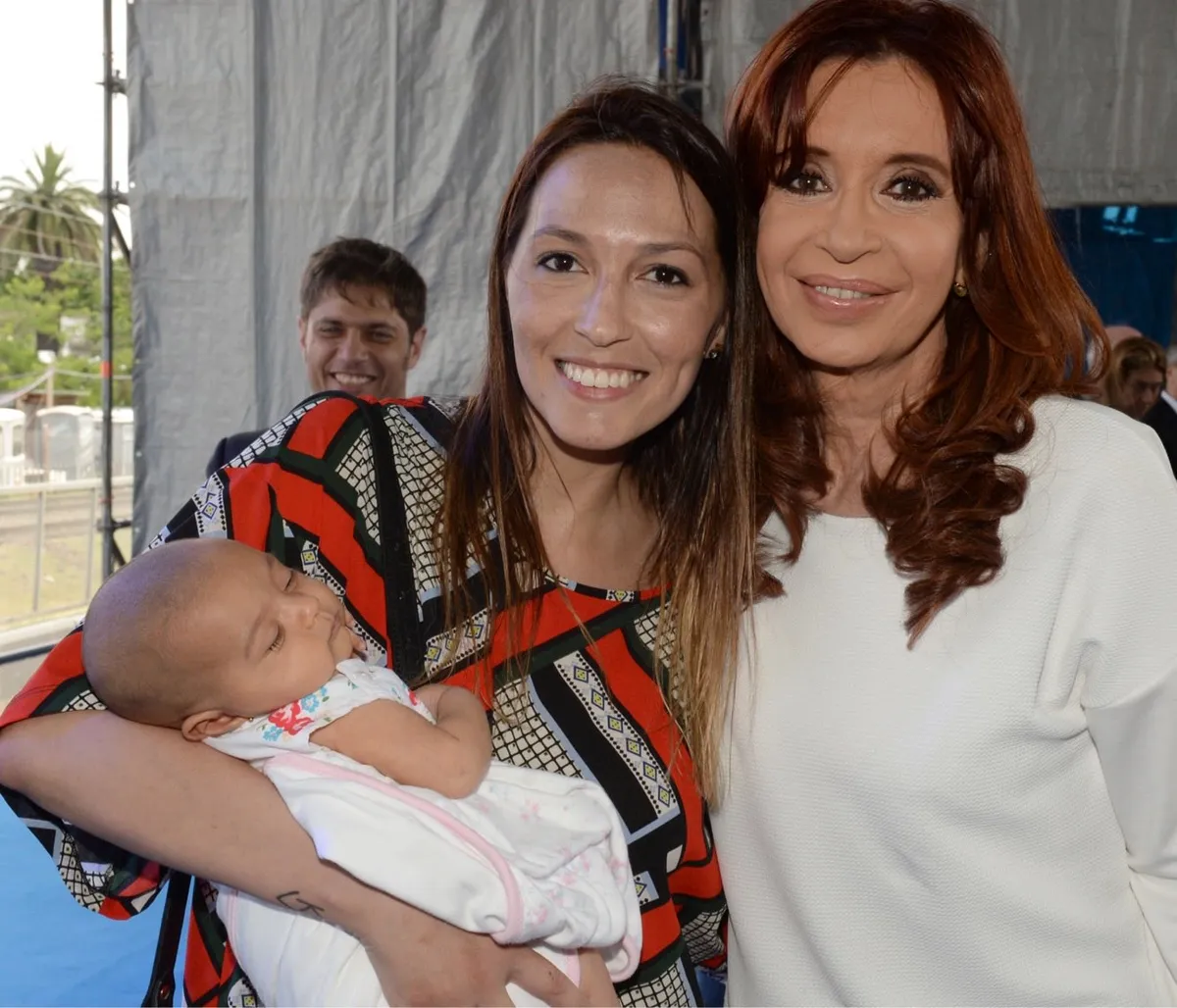 mayra-kicillof-cfk