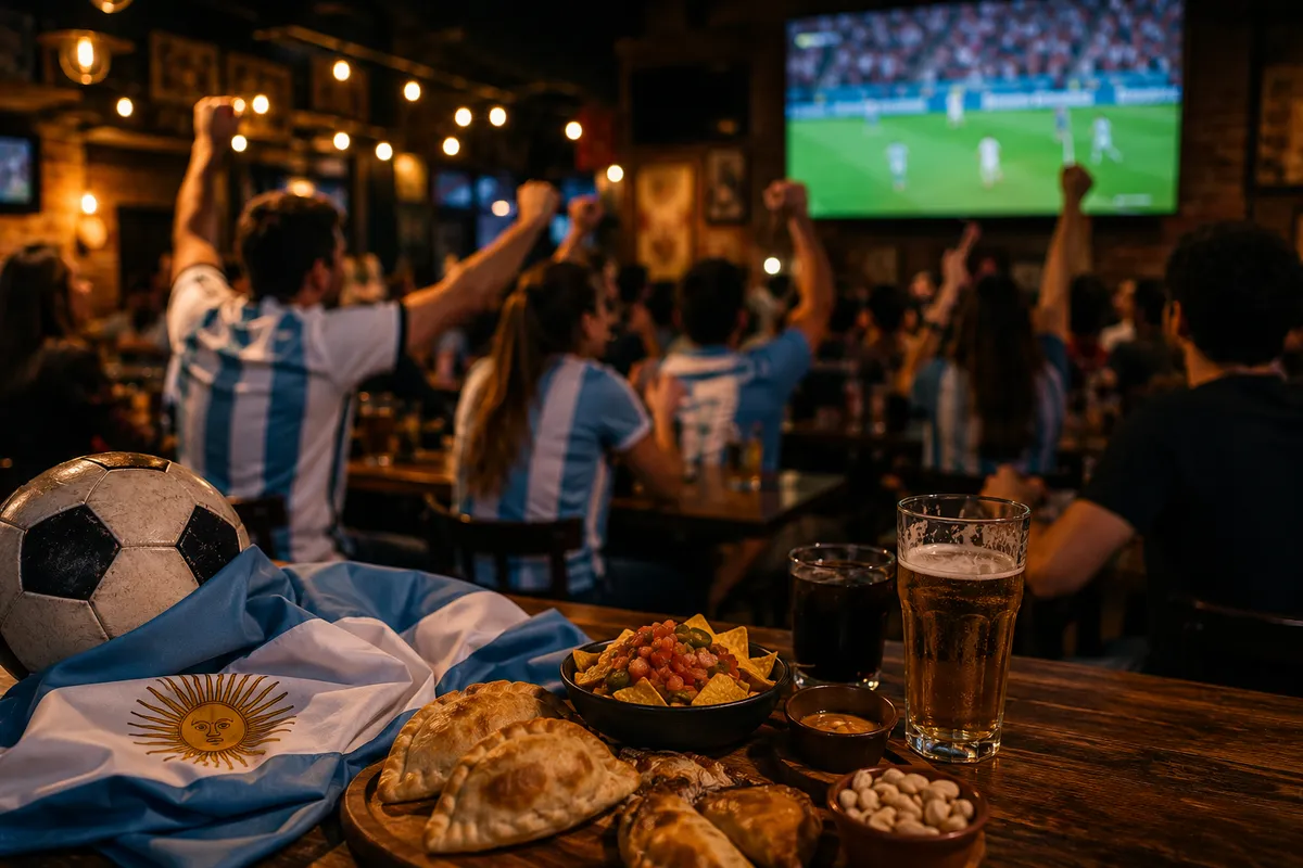 Gastronomia-Argentina
